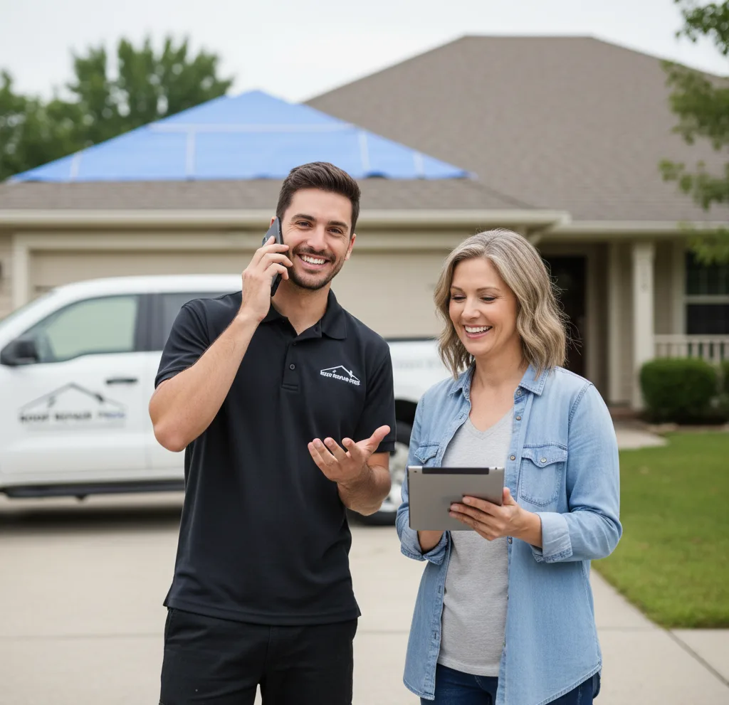 Storm Damage Repair in Bridgeport, NE