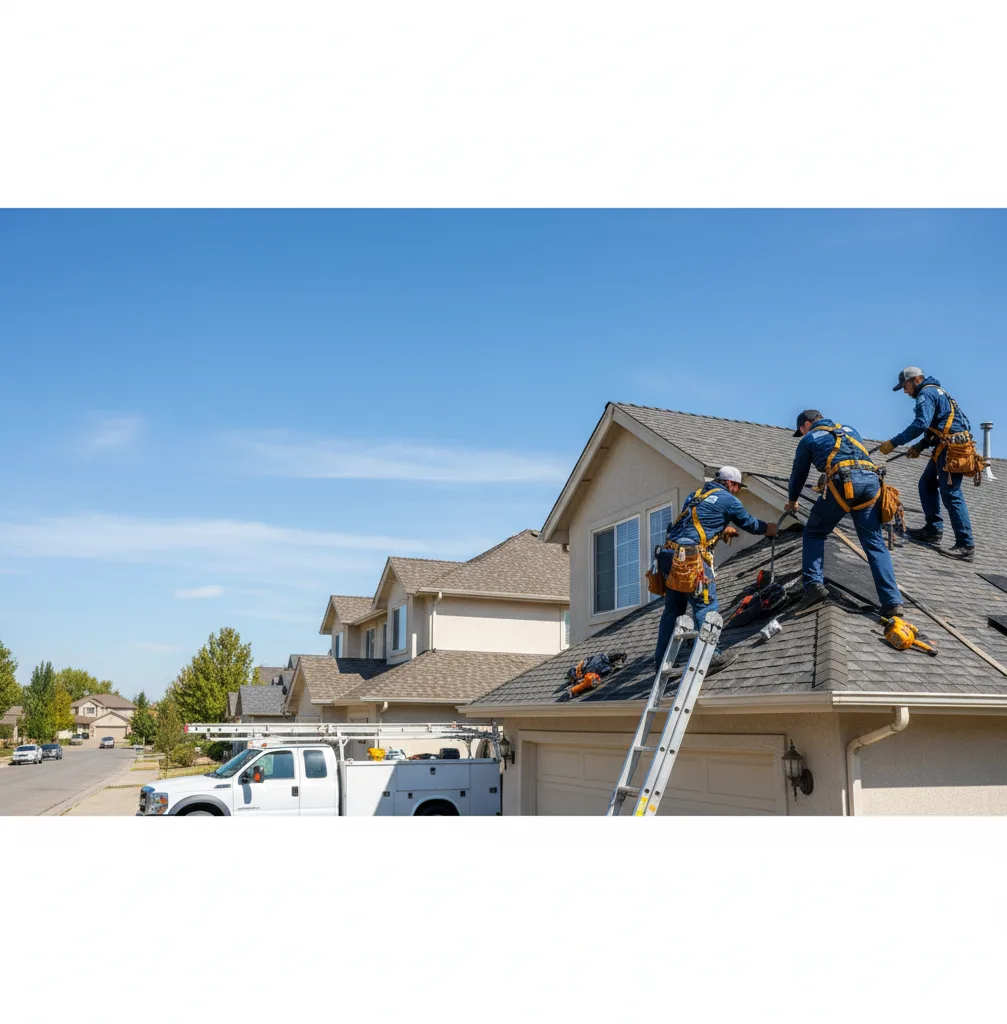 Storm Damage Repair in Bridgeport, NE